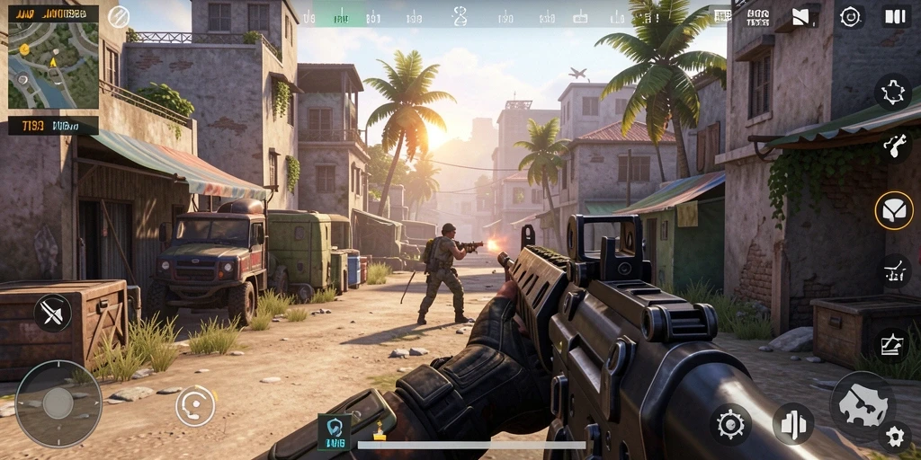 Gameplay seru JAVO88 dengan aksi tempur yang mendebarkan.