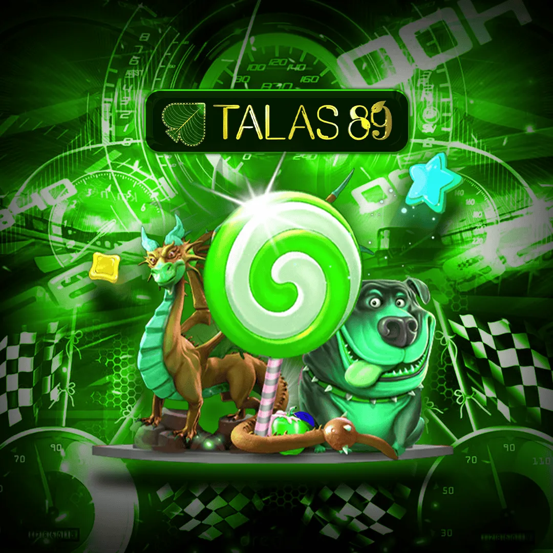 TALAS89 - Game Aksi Seru dan Menantang