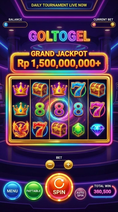 Fitur pencarian di goltogel memudahkan menemukan aplikasi.